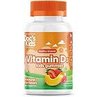 Doctor's Best Vitamin D3 Kid's  60 gummies