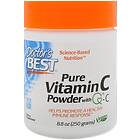 Doctor's Best Pure Vitamin C Powder with Quali-C 250 grams