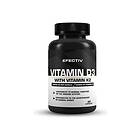 Efectiv Nutrition Vitamin D3 with Vitamin K2 60 caps