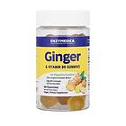 Enzymedica Ginger & Vitamin B6 Gummies