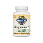 Garden of Life Living Vitamin C 60 Veg Capsules