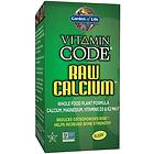 Garden of Life Vitamin Code RAW Calcium, 60 vcaps