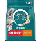 Purina ONE Bifensis Sterilcat 5,7kg