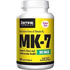 Jarrow Formulas Vitamin K2 MK-7 90mcg 90 softgels