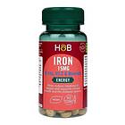 Holland & Barrett Iron 15mg with Vitamins & Minerals 90 vegan tabs