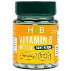 Holland & Barrett Vitamin D 10mcg 90 tabs