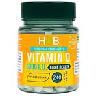 Holland & Barrett Vitamin D 25mcg 240 tabs