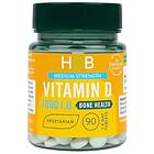 Holland & Barrett Vitamin D 25mcg 90 tabs