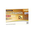 JutaVit Vitamin D3 4000 IU Forte tablet 100 Tablets