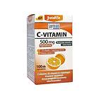 JutaVit Vitamin C 500 mg + D3 + Rosehips 100 Chewable Tablets