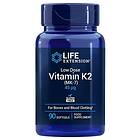 Life Extension Low-Dose Vitamin K2 45 Mcg Eu Version 90 gels