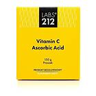 Labs212 Vitamin C Ascorbic Acid Powder 150g