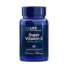 Life Extension Super Vitamin E 400 Iu Eu Version 90 gels