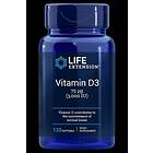 Life Extension Vitamin D3 3000 Iu 75 Mcg 120 caps