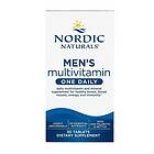 Nordic Naturals Men's Multivitamin One Daily 30 tablets