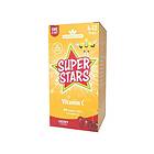 Natures Aid Super Stars Vitamin C Cherry Flavor 60 Chewable Tablets