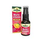 Natures Aid Multivitamin Daily Oral Spray Lemon & Orange 30ml