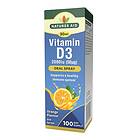 Natures Aid Vitamin D3 Daily Oral Spray Orange 30ml