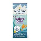 Nordic Naturals Baby's DHA Fish Oil 1050mg Omega-3 with Vitamin D3 60ml