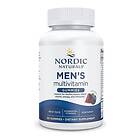 Nordic Naturals Men's Multivitamin Gummies 60 gummies