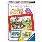 Ravensburger My First Puzzles 18 Bitar