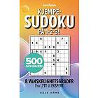 Kjempe-sudoku på 1-2-3