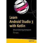 Learn Android Studio 3 with Kotlin