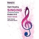 Trinity College London Sight Reading Singing: Grades 6-8 (high voice)