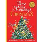 Three Little Monkeys at Christmas