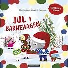 Jul i barnehagen