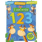 I Can Write: 123