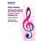 Trinity College London Sight Reading Singing: Grades 6-8 (low voice)