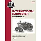 International Harvester (Farmall) 100-IH504 Gasoline & 274-iH504 Diesel Tractor 