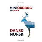 Dansk-norsk miniordbog & Norsk-dansk miniordbok