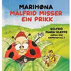 Marihøna Målfrid misser ein prikk