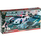 Bilbane Audi Vs Merc 9M 1:64