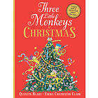 Three Little Monkeys at Christmas