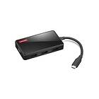 Lenovo 100W USB-C Travel Dock GX91M73945