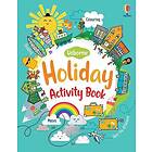 Holiday Activity Book