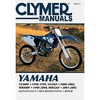 Yamaha YZ400F, YZ426F, WR400F & WR426F Motorcycle (1998-2002) Service Repair Manual