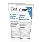 CeraVe Reparative Hand Cream 2x50ml