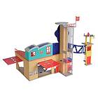 Simba Fireman Sam Mega Fire Station XXL