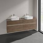Villeroy & Boch COLLARO SERVANTSKAP 160 M/LYS FOR 2 SERVANTER M/4 SKUFFER ARIZON