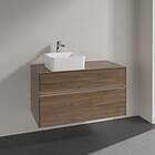 Villeroy & Boch COLLARO SERVANTSKAP 100 M/LYS FOR SERVANT VENSTRE M/2 SKUFFER AR