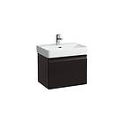 Laufen PRO S SERVANTSKAP 52 CM 1 SKUFF WENGE