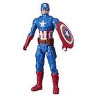 Hasbro Marvel Avengers Titan Hero Series Blast Gear Captain America