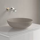Villeroy & Boch LOOP & FRIENDS SERVANT C+ Ø42 U/OVERLØP ALMOND