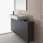Laufen KARTELL SERVANT 75 CM U/OVERLØP