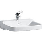 Laufen PRO LIBERTY SERVANT 65X55 CM U/ARMATURHULL HVIT