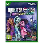 Monster High: Skulltimate Secrets (Xbox One | Series X)